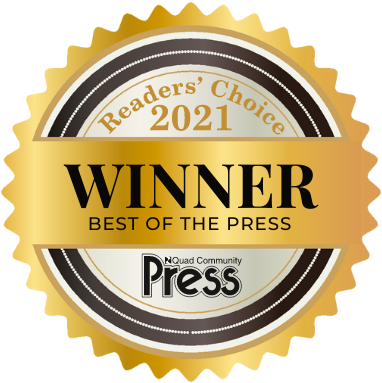 2021 Winner – Readers Choice 2021