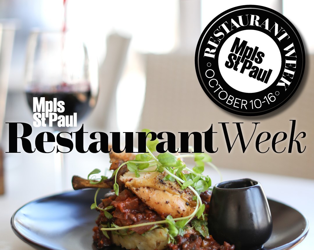 Mpls St Paul Restaurant Week