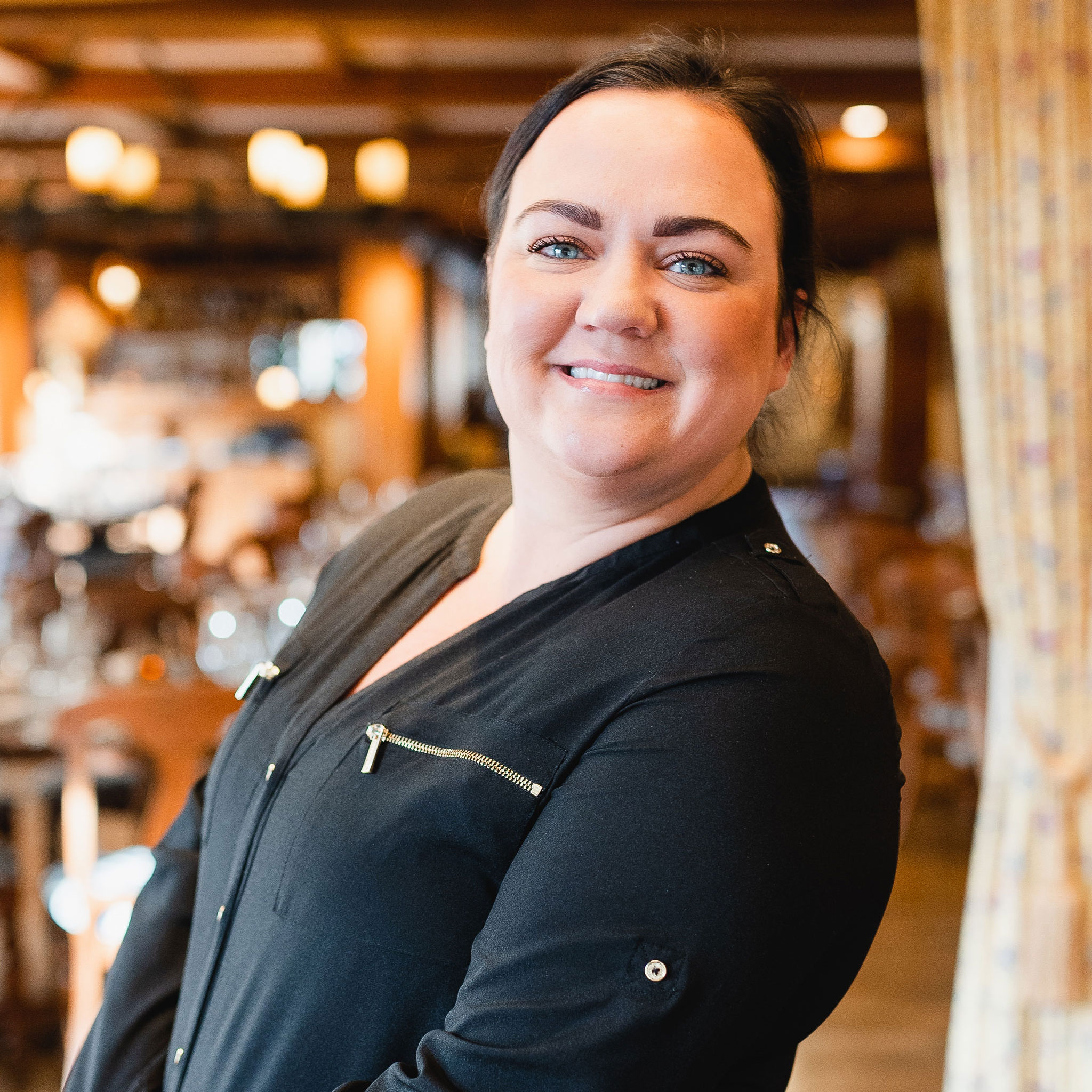 Molly Kimker – Group Dining Manager