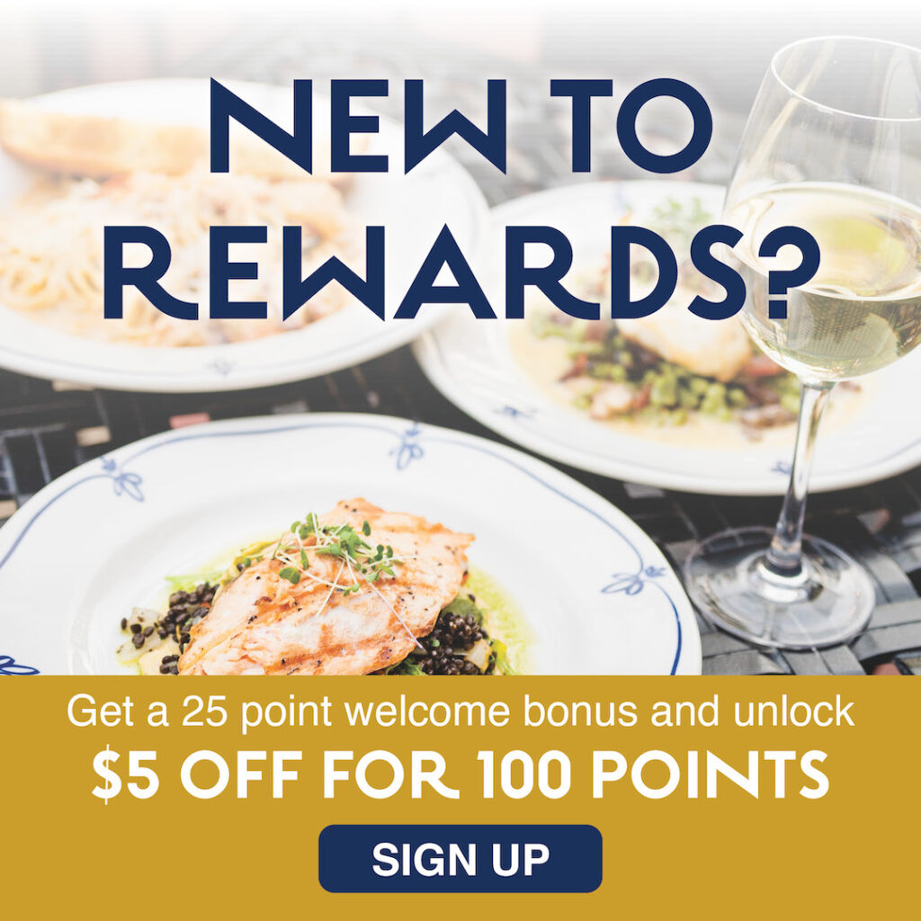Signup For REWARDS
